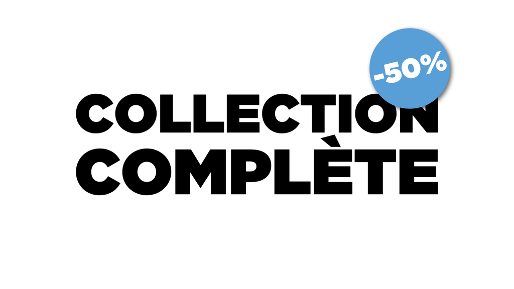 Bundle - Collection complète 