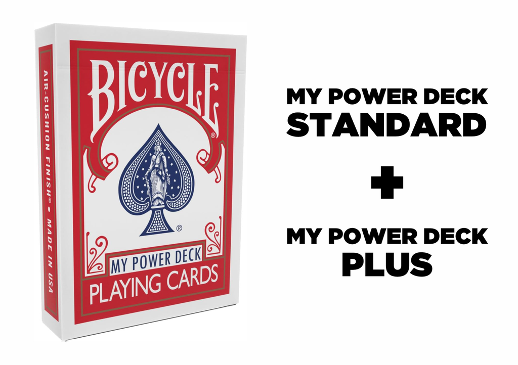 Pack My Power Deck (Rouge)