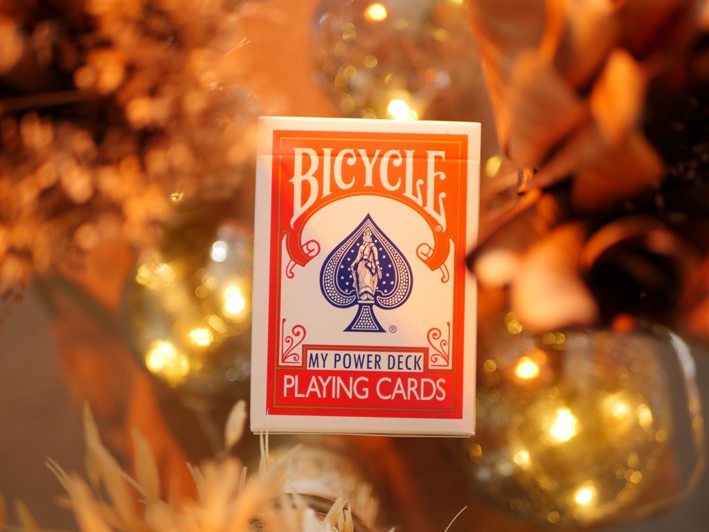 My Power Deck - Jordan Victoria