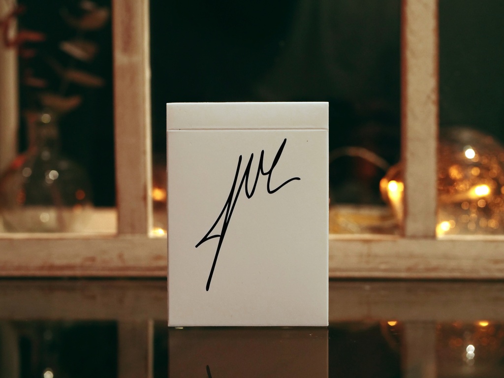 Signature Deck - 3rd Edition (1 jeu)