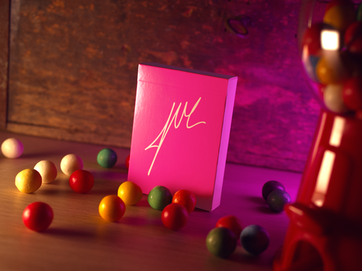 Signature Deck - 6th Edition (CANDY)