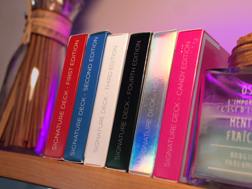 Signature Deck - Bundle (6 jeux)