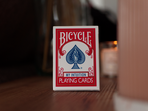 My Intuition - Jordan Victoria 